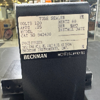 Beckman Tube Sealer image 3